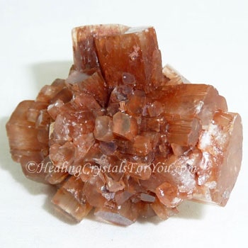 Aragonite Star Cluster Aragonite Star Cluster