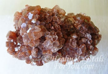 Aragonite Star Cluster Aragonite Star Cluster