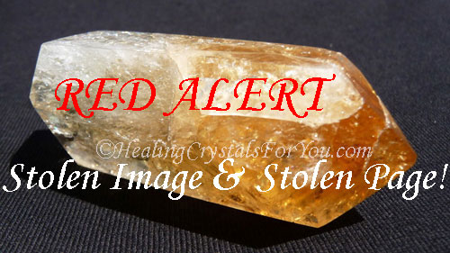 citrine crystals meaning uses manifest abundance prosperity