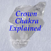 Clear Quartz Clear Quartz