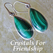 Crystals For Friendship