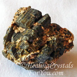 Epidote Epidote