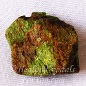 Gaspeite