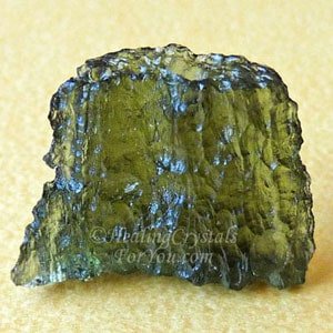 Moldavite Moldavite