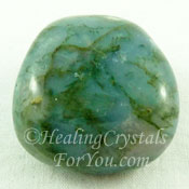 Amegreen Quartz Unites The Heart's Vibration With Divine Energy