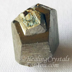 Pyrite Cube Pyrite Cube