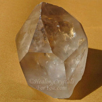 Smokey Quartz Crystals Meaning Uses For Protection Grounding Smokey Quartz