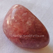 Strawberry Quartz