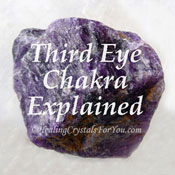 Purple Fluorite