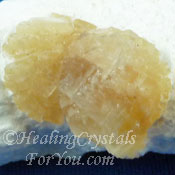 Heulandite Heulandite
