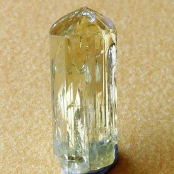 Yellow Apatite Yellow Apatite