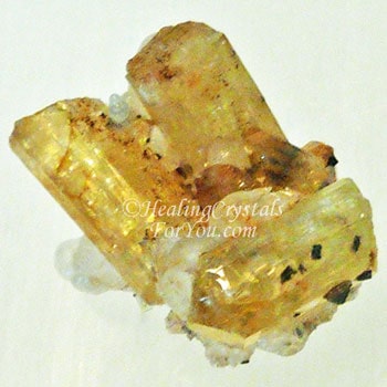 Yellow Apatite Yellow Apatite