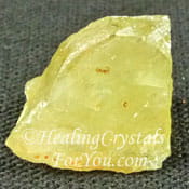 Yellow Apatite