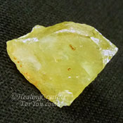 Yellow Apatite