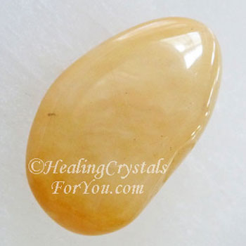 Yellow Aventurine Yellow Aventurine
