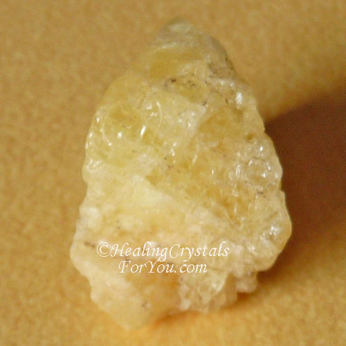 Yellow Danburite