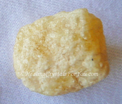 Yellow Danburite 6-500