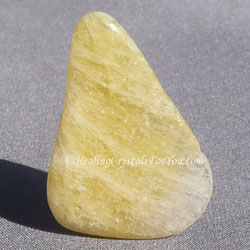 Yellow Danburite