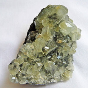 Yellow Green Datolite Yellow Green Datolite