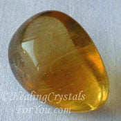 Yellow Fluorite