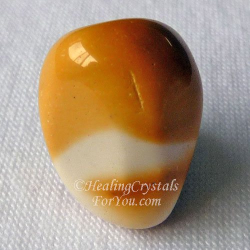 Yellow Mookaite Jasper Yellow Mookaite Jasper