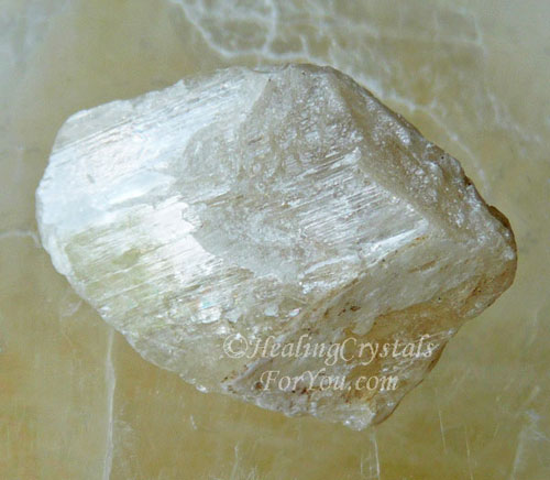 Richterite Yellow Richterite