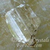 Yellow Richterite Yellow Richterite