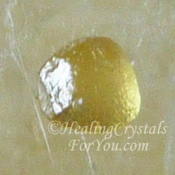 Yellow Sapphire Yellow Sapphire