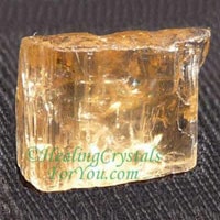 Yellow Topaz