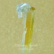 Yellow Zincite