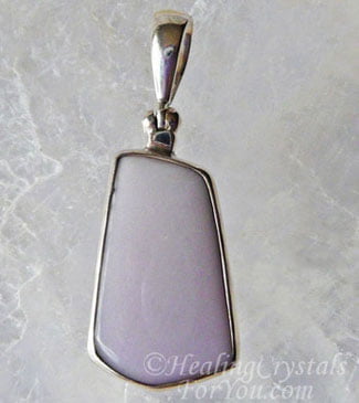Yttrium Fluorite Pendant Yttrium Fluorite Pendant