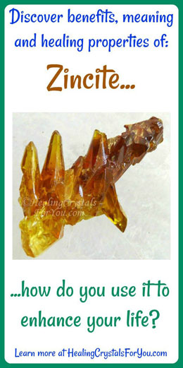 Zincite Zincite